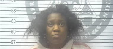 Alicia Byrd, - Harrison County, MS 