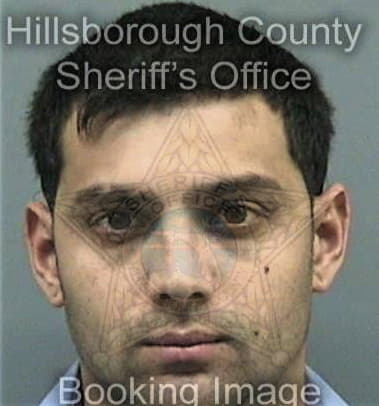 Francisco Cabrera, - Hillsborough County, FL 