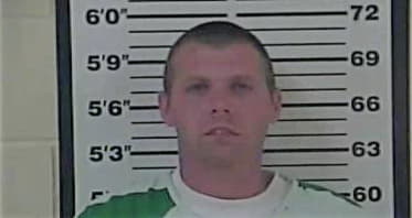 John Carder, - Carter County, TN 