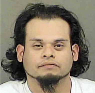 Luis Castellanos - Mecklenburg County, NC 