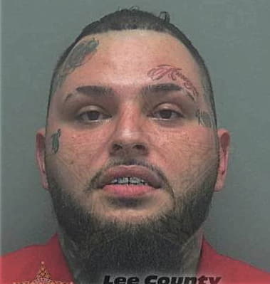 Jeremy Delgado, - Lee County, FL 