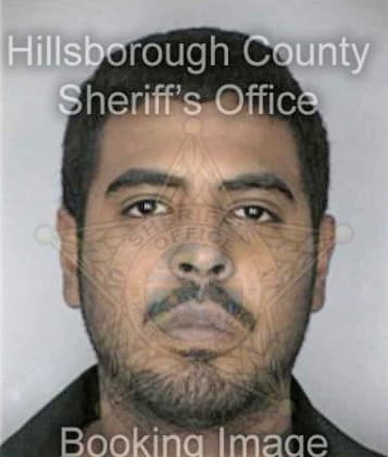 Carlos Echaniz, - Hillsborough County, FL 