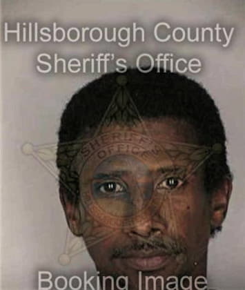 Willie Gilmore, - Hillsborough County, FL 