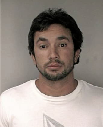 Jason Hesse - Hillsborough County, FL 