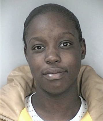 Kearra Higgans, - Hillsborough County, FL 