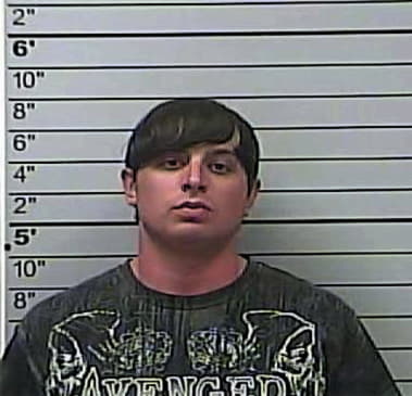 Perron Hutcheson, - Lee County, MS 