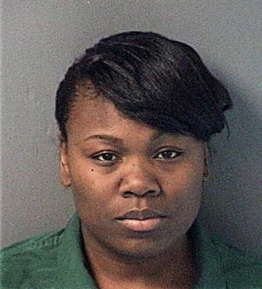 Talisa Jackson, - Escambia County, FL 