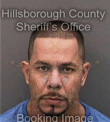 Joshua Jacobs, - Hillsborough County, FL 