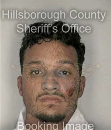 Tony Jacobs, - Hillsborough County, FL 