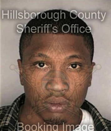 Lavar Jamison, - Hillsborough County, FL 