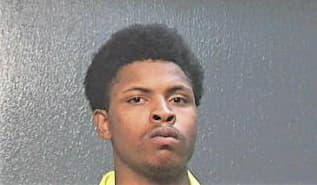 Shun Johnson, - Jackson County, MS 