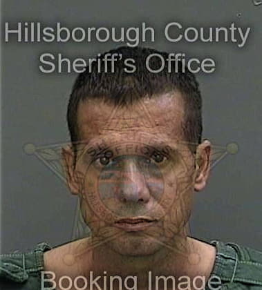 Jeff Marshall, - Hillsborough County, FL 