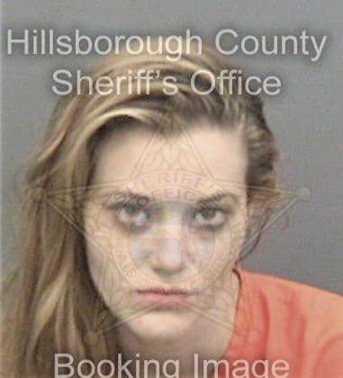 Jaira McDade - Hillsborough County, FL 