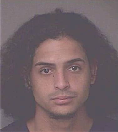 Angel Melendez-Castro, - Osceola County, FL 