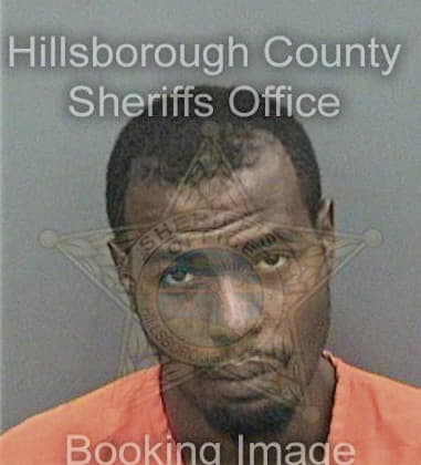 Jahnear Milbourne - Hillsborough County, FL 