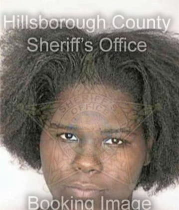Latrease Milton - Hillsborough County, FL 