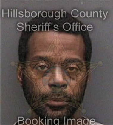 Dominic Patterson, - Hillsborough County, FL 