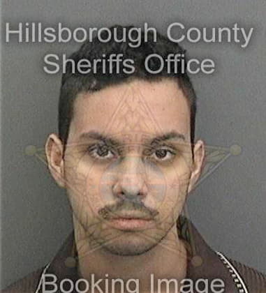 William Pritchard, - Hillsborough County, FL 