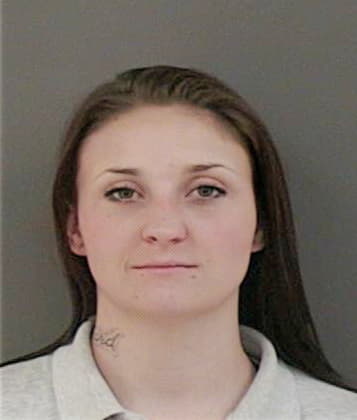 Sarah Robinson, - Linn County, OR 