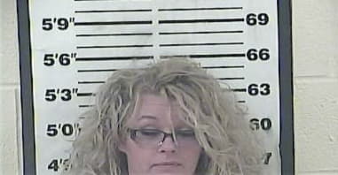 Peggy Snyder, - Carter County, TN 