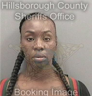 Jasmine Stephens, - Hillsborough County, FL 