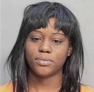 Cassandre Sthubert, - Dade County, FL 