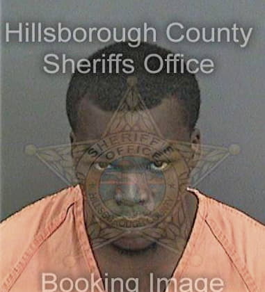 Tsvarius Taylor, - Hillsborough County, FL 