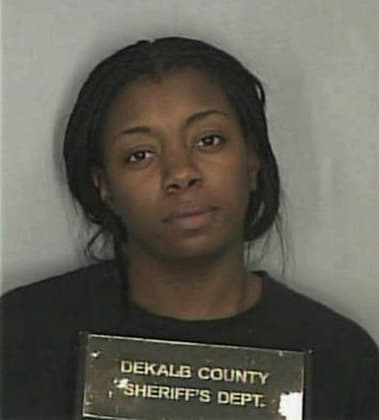 Chevette Thomas - DeKalb County, GA 