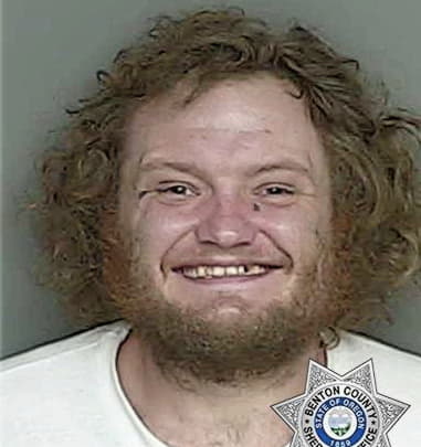 Jeffrey Wood, - Benton County, OR 