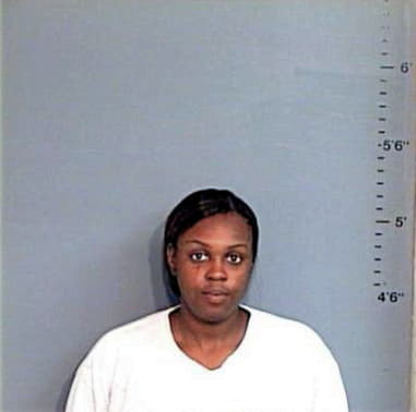 Keisha Andrews, - Brazos County, TX 