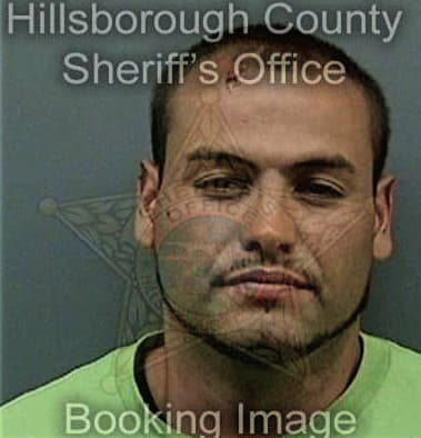 Jose Arechaederra, - Hillsborough County, FL 