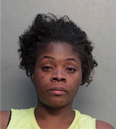 Angela Butts, - Dade County, FL 