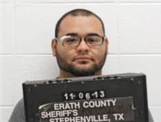 David Cervantes, - Erath County, TX 