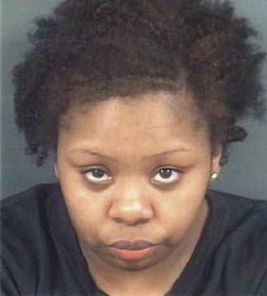 Jasmine Dilworth, - Cumberland County, NC 