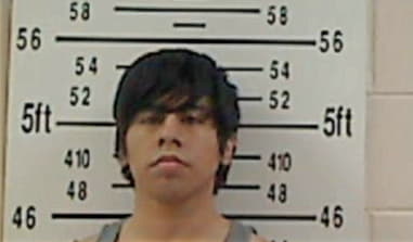 Armando Gomez, - Kleberg County, TX 