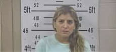 Priscilla Gonzalez, - Kleberg County, TX 