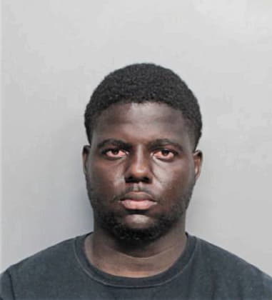 Fabian Hodge, - Dade County, FL 