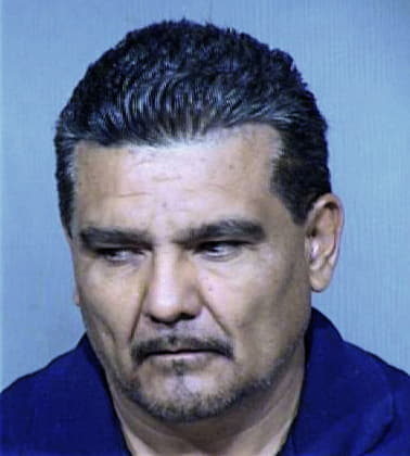 Johnny Hollister - Maricopa County, AZ 