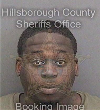 Jude Holston, - Hillsborough County, FL 