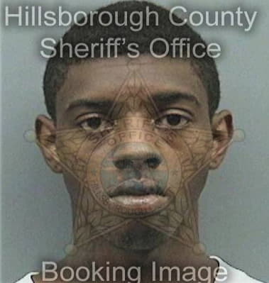 Arthur Jemison, - Hillsborough County, FL 