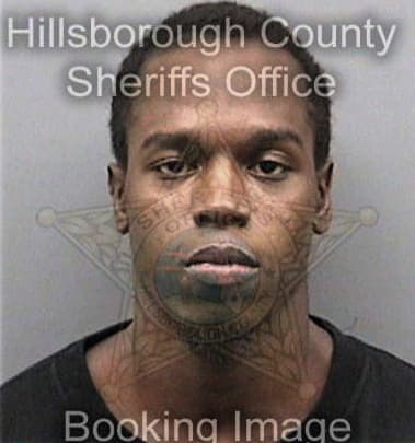 Carlos Jones, - Hillsborough County, FL 