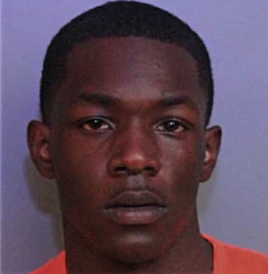 Rhashine Melvin - Polk County, FL 