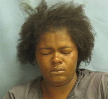 Tiffany Moton, - Pulaski County, AR 