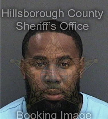 Javon Nancegaston, - Hillsborough County, FL 