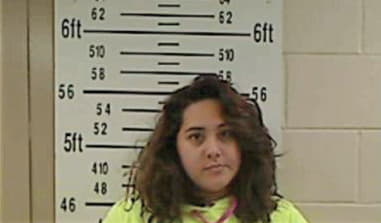 Stephanie Negron, - Kleberg County, TX 