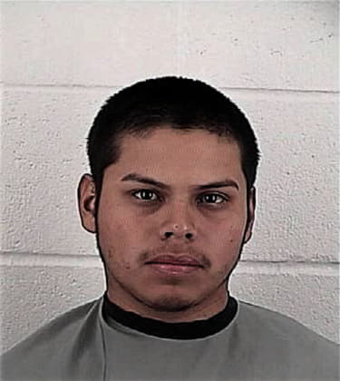 Armando Oropeza, - Johnson County, KS 