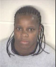 Qaneisha Pittman, - Fulton County, GA 