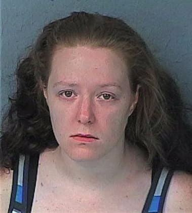 Jennifer Ryals, - Hernando County, FL 