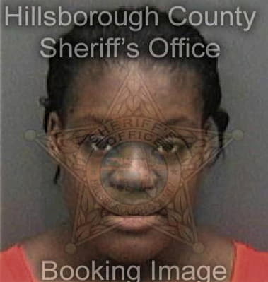 Charletta Showers, - Hillsborough County, FL 