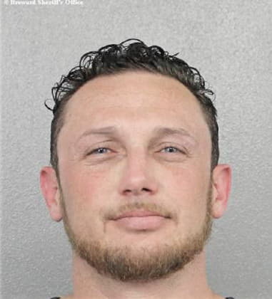 Christopher Wolter, - Broward County, FL 